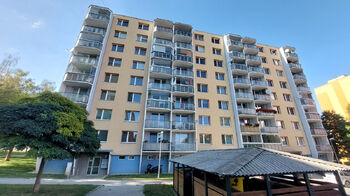 Dům - Pronájem bytu 2+1 v družstevním vlastnictví 56 m², Vyškov