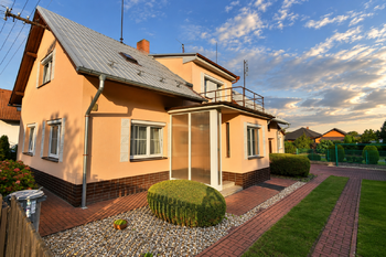 Prodej domu 130 m², Přelouč