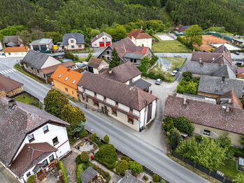 Prodej restaurace 500 m², Sýkořice