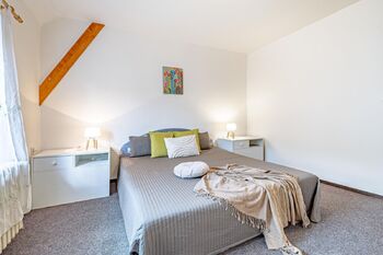 Prodej restaurace 500 m², Sýkořice