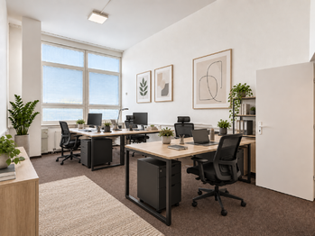 Pronájem kancelářských prostor 88 m², Ostrava