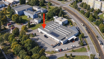 Pronájem kancelářských prostor 88 m², Ostrava