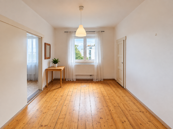 ložnice - Pronájem bytu 2+1 v osobním vlastnictví 40 m², Praha 4 - Nusle