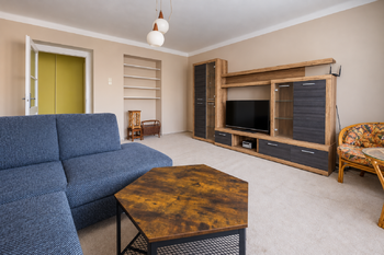 Prodej bytu 2+1 v osobním vlastnictví 65 m², Horní Slavkov