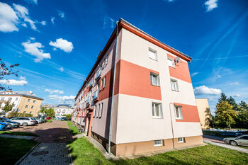 Prodej bytu 2+1 v osobním vlastnictví 65 m², Horní Slavkov