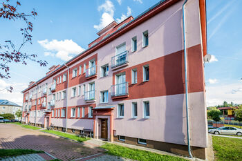 Prodej bytu 2+1 v osobním vlastnictví 65 m², Horní Slavkov