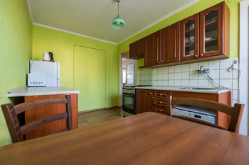 Prodej bytu 2+1 v osobním vlastnictví 65 m², Horní Slavkov