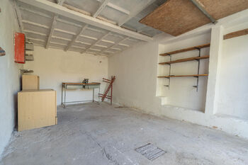 Prodej garáže 21 m², Praha 9 - Kbely