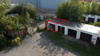 Prodej garáže 21 m², Praha 9 - Kbely