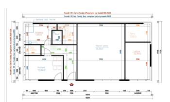 Projekt - Prodej pozemku 1071 m², Biskupice