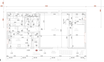Projekt - Prodej pozemku 1071 m², Biskupice