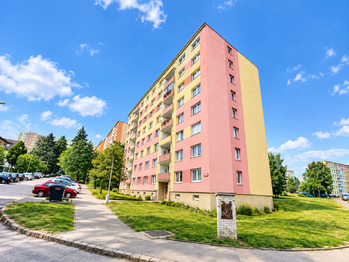 Prodej bytu 2+kk v osobním vlastnictví 34 m², Praha 4 - Podolí