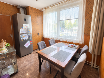 Prodej bytu 2+1 v osobním vlastnictví 65 m², Praha 4 - Kamýk