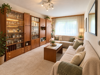 Prodej bytu 2+1 v osobním vlastnictví 65 m², Praha 4 - Kamýk