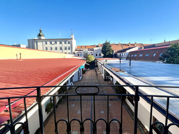 Pronájem kancelářských prostor 22 m², Kyjov