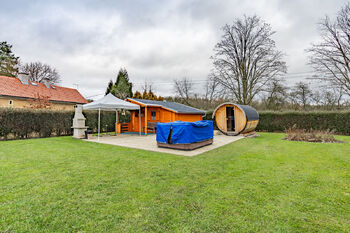 Investice do nemovitosti u Českého Lesa - Prodej domu 267 m², Horšovský Týn