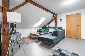 Investice do nemovitosti u Českého Lesa - Prodej domu 267 m², Horšovský Týn