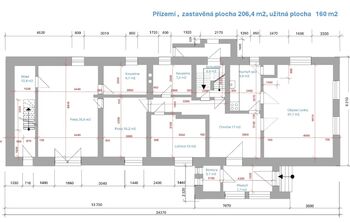 Prodej domu 267 m², Horšovský Týn