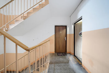 Prodej bytu 1+1 v osobním vlastnictví 33 m², Karlovy Vary