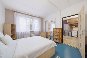 Prodej bytu 1+1 v osobním vlastnictví 33 m², Karlovy Vary