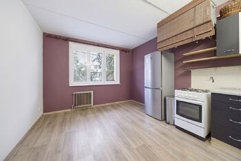 Prodej bytu 1+1 v osobním vlastnictví 33 m², Karlovy Vary