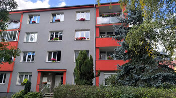 Prodej bytu 1+1 v osobním vlastnictví 33 m², Karlovy Vary