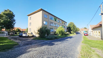 Prodej bytu 2+1 v družstevním vlastnictví 64 m², Hobšovice