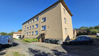 Prodej bytu 2+1 v družstevním vlastnictví 64 m², Hobšovice