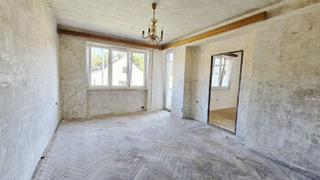Prodej bytu 2+1 v družstevním vlastnictví 64 m², Hobšovice