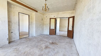 Prodej bytu 2+1 v družstevním vlastnictví 64 m², Hobšovice