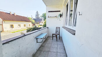 Prodej bytu 2+1 v družstevním vlastnictví 64 m², Hobšovice