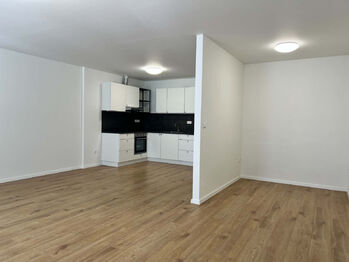 Pronájem bytu 1+kk v osobním vlastnictví 54 m², Lavičky