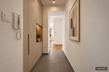 Prodej bytu 1+kk v osobním vlastnictví 23 m², Praha 4 - Podolí