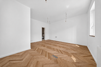 Prodej bytu 1+kk v osobním vlastnictví 23 m², Praha 4 - Podolí