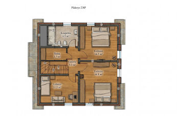 Prodej domu 122 m², Kounice