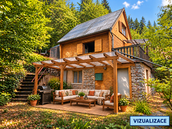 Prodej chaty / chalupy 76 m², Doubravník