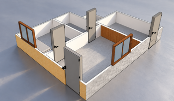 Prodej chaty / chalupy 76 m², Doubravník