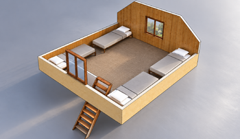 Prodej chaty / chalupy 76 m², Doubravník