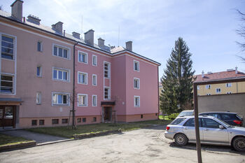 Pronájem bytu 2+1 v osobním vlastnictví 51 m², Rožnov pod Radhoštěm