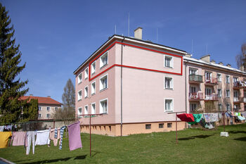 Pronájem bytu 2+1 v osobním vlastnictví 51 m², Rožnov pod Radhoštěm