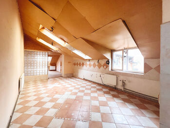 Prodej domu 244 m², Praha 8 - Ďáblice