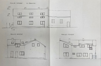Prodej domu 244 m², Praha 8 - Ďáblice