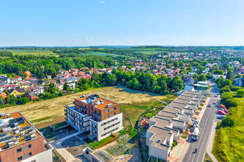 Prodej bytu 2+kk v osobním vlastnictví 47 m², Praha 5 - Řeporyje