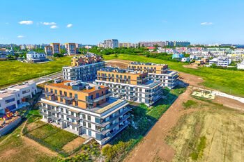 Prodej bytu 2+kk v osobním vlastnictví 47 m², Praha 5 - Řeporyje