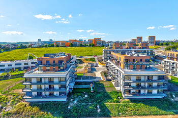Prodej bytu 2+kk v osobním vlastnictví 47 m², Praha 5 - Řeporyje