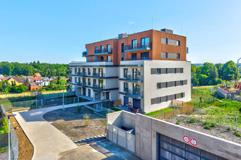 Prodej bytu 2+kk v osobním vlastnictví 47 m², Praha 5 - Řeporyje