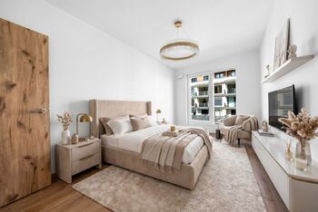 Vizualizace - Prodej bytu 2+kk v osobním vlastnictví 47 m², Praha 5 - Řeporyje