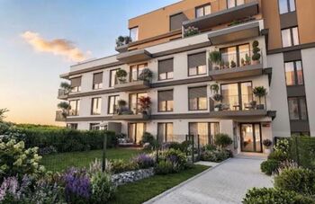 Prodej bytu 2+kk v osobním vlastnictví 47 m², Praha 5 - Řeporyje
