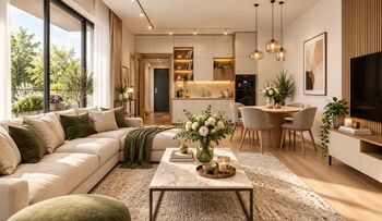 Prodej bytu 2+kk v osobním vlastnictví 47 m², Praha 5 - Řeporyje