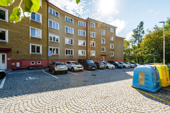 Pronájem bytu 3+1 v osobním vlastnictví 68 m², Tábor